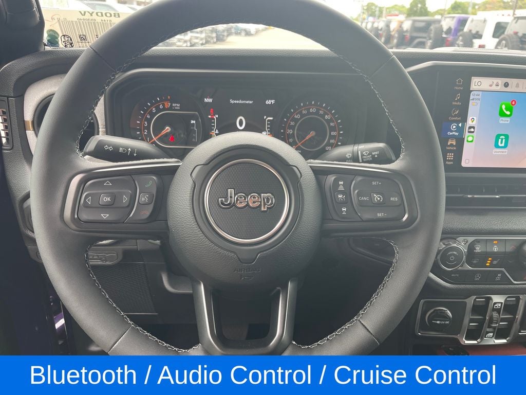 2026 Jeep Gladiator Sport S