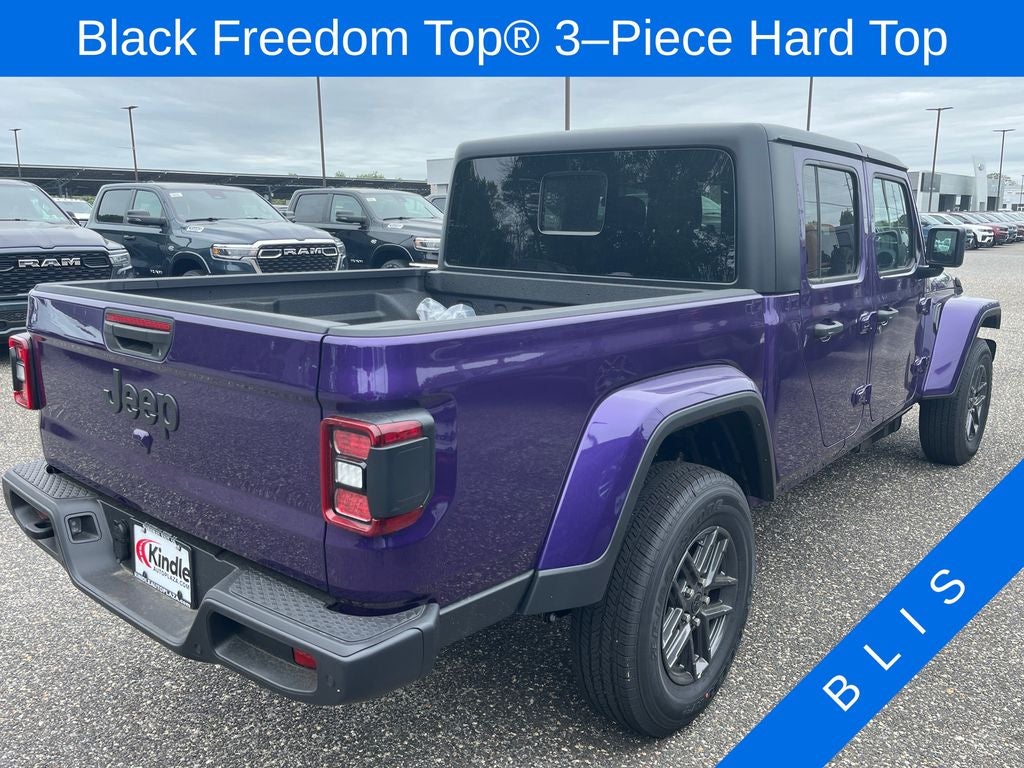 2026 Jeep Gladiator Sport S