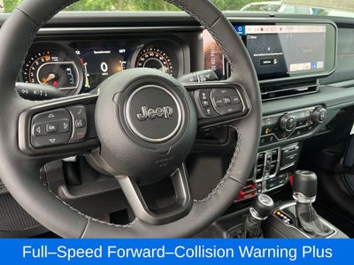 2025 Jeep Gladiator Rubicon