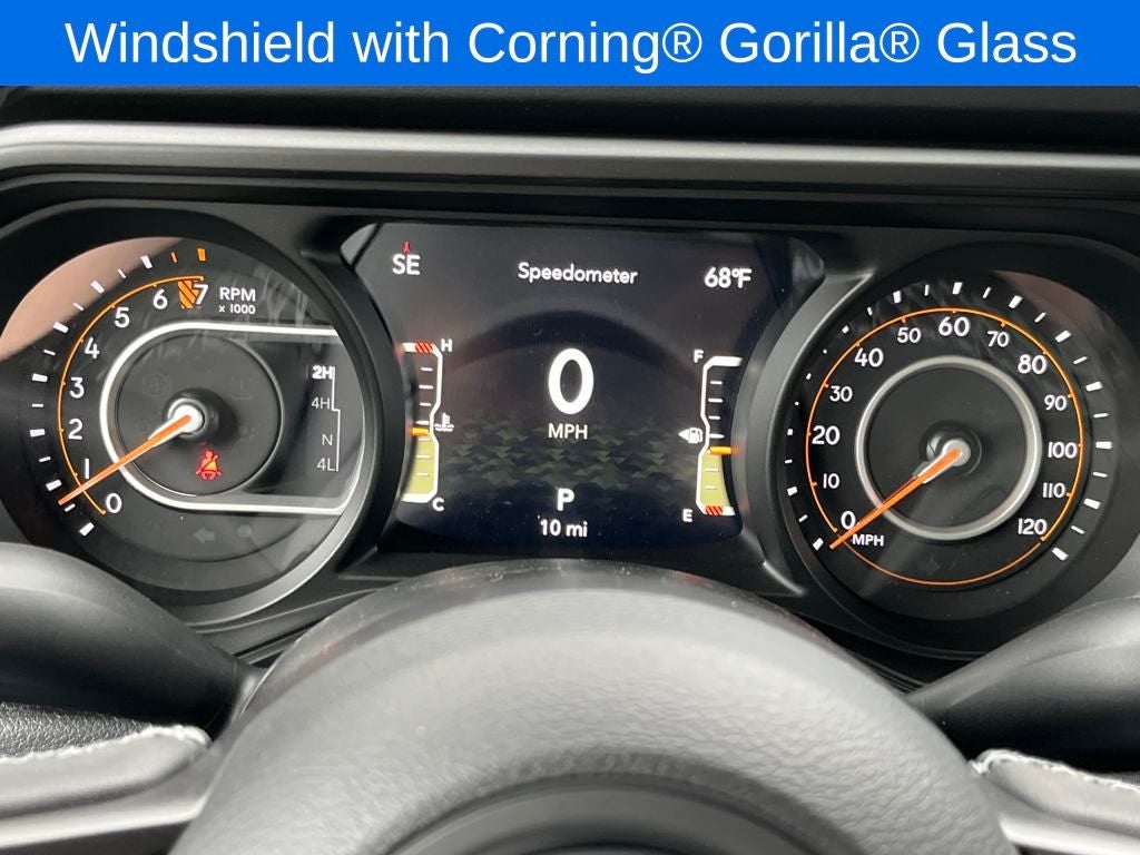 2025 Jeep Gladiator Rubicon