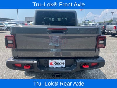 2025 Jeep Gladiator Rubicon