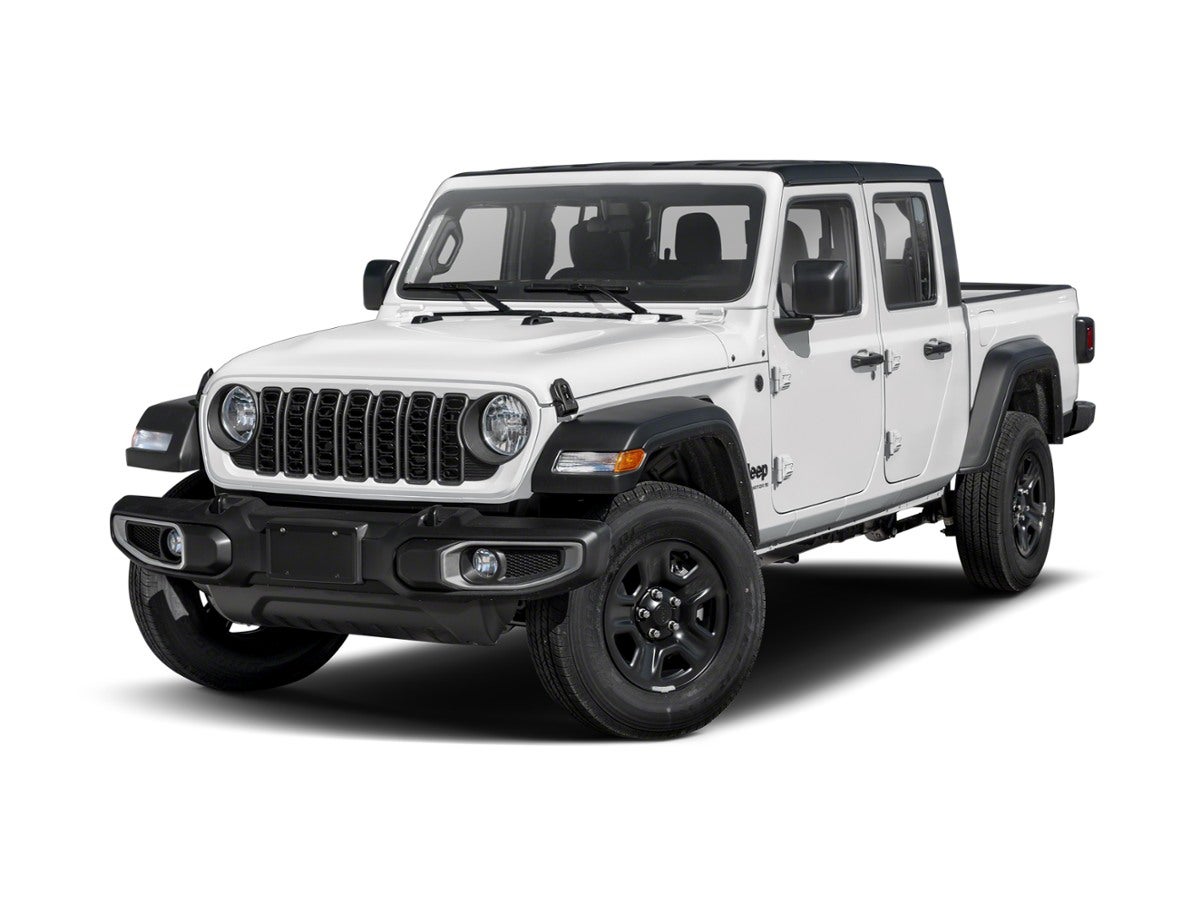 2026 Jeep Gladiator Rubicon Auto's photo