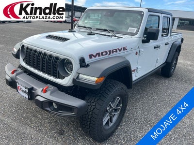 2025 Jeep Gladiator Mojave