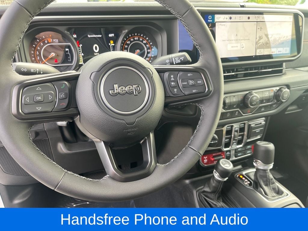 2025 Jeep Gladiator Mojave