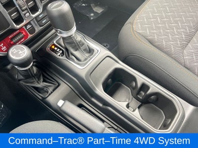 2025 Jeep Gladiator Mojave