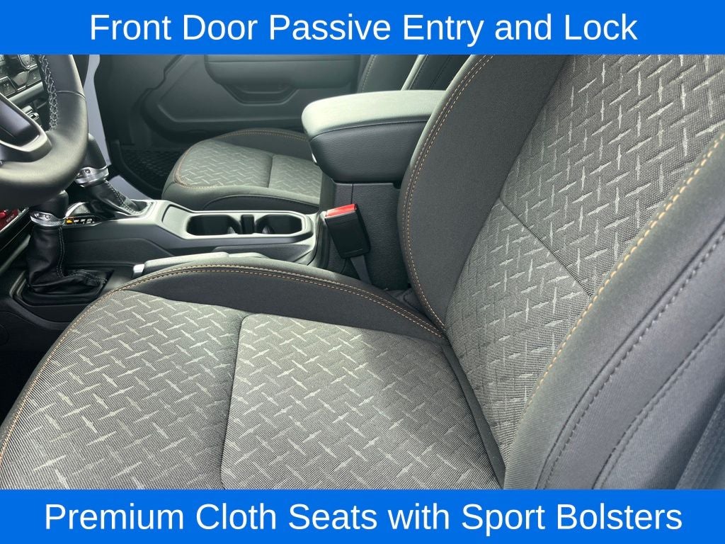 2025 Jeep Gladiator Mojave