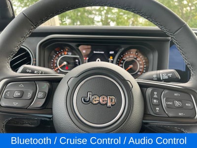 2025 Jeep Gladiator Mojave