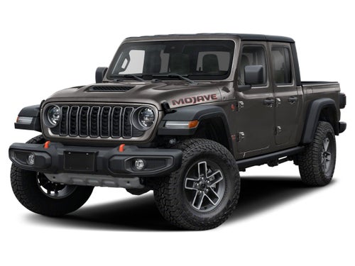 2026 Jeep Gladiator Mojave