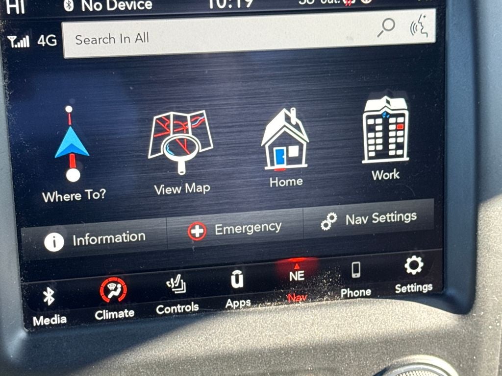 2022 RAM 1500 Classic Warlock