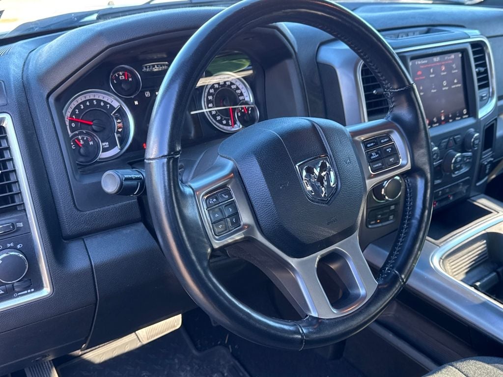 2022 RAM 1500 Classic Warlock