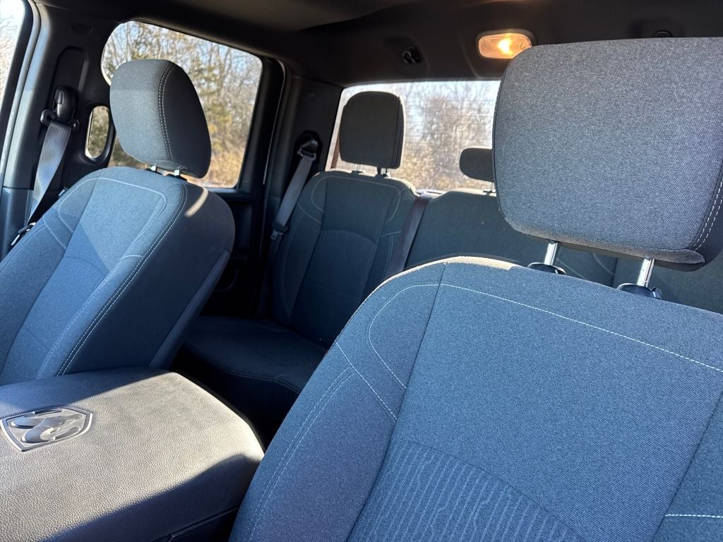 2022 RAM 1500 Classic Warlock