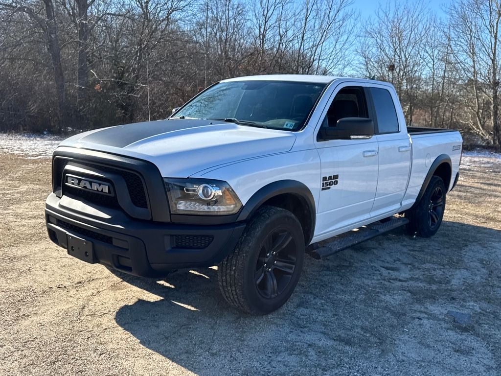 2022 RAM 1500 Classic Warlock