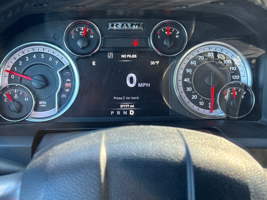 2022 RAM 1500 Classic Warlock