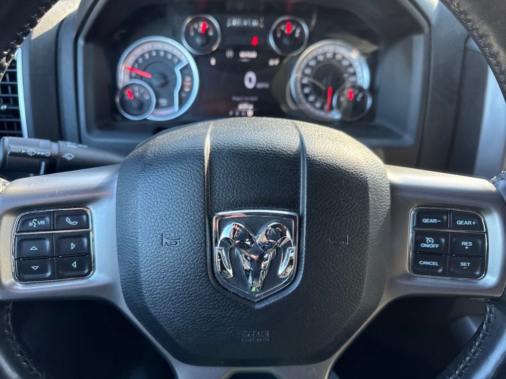 2022 RAM 1500 Classic Warlock