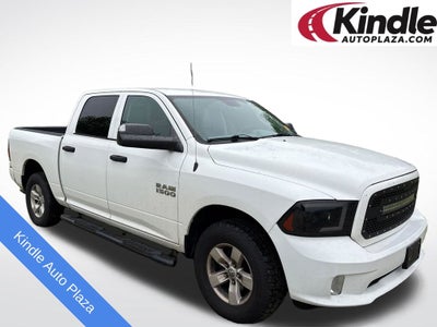 2018 RAM 1500 Express