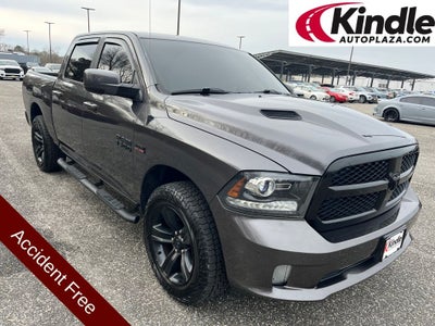 2017 RAM 1500 Night Edition Sport