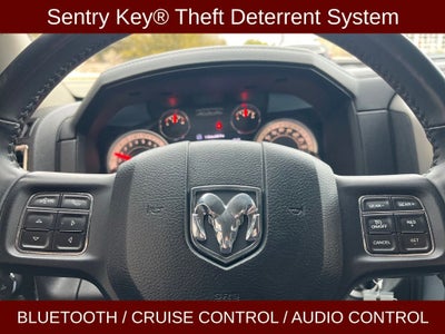 2017 RAM 1500 Night Edition Sport