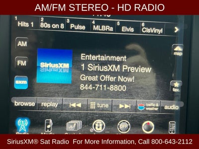 2017 RAM 1500 Night Edition Sport