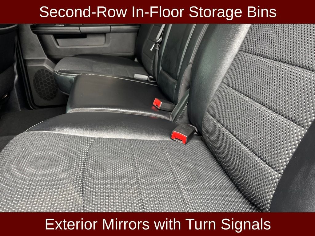 2017 RAM 1500 Night Edition Sport