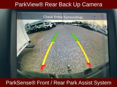 2017 RAM 1500 Night Edition Sport