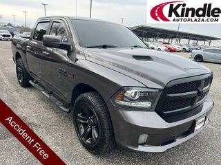 2017 RAM 1500 Night Edition Sport