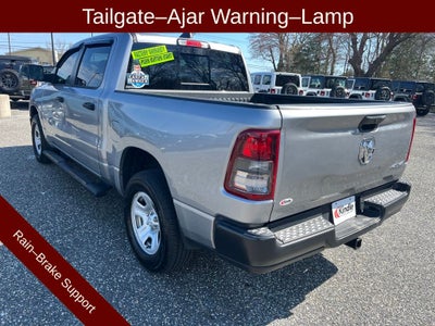 2024 RAM 1500 Tradesman