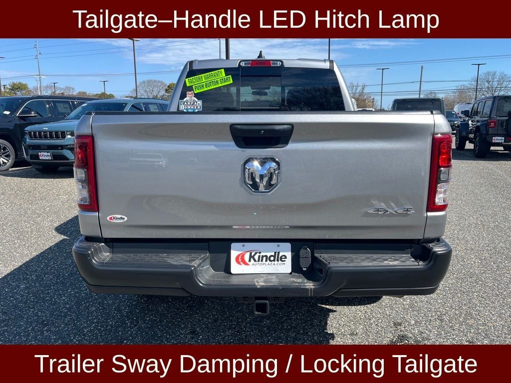 2024 RAM 1500 Tradesman