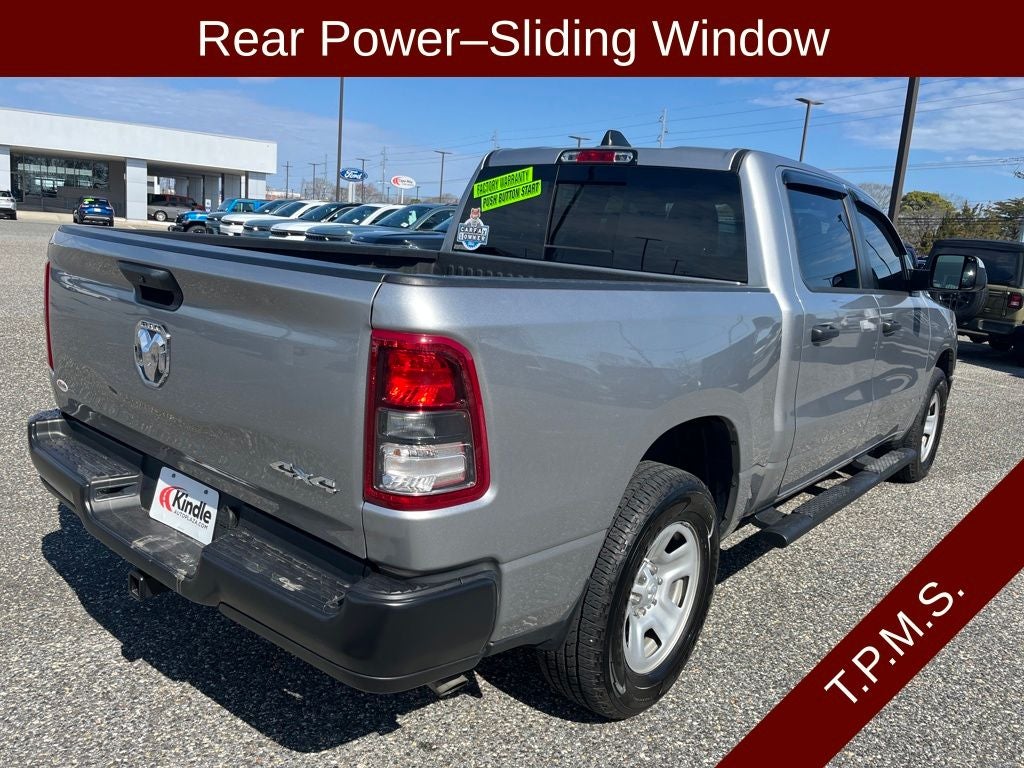 2024 RAM 1500 Tradesman