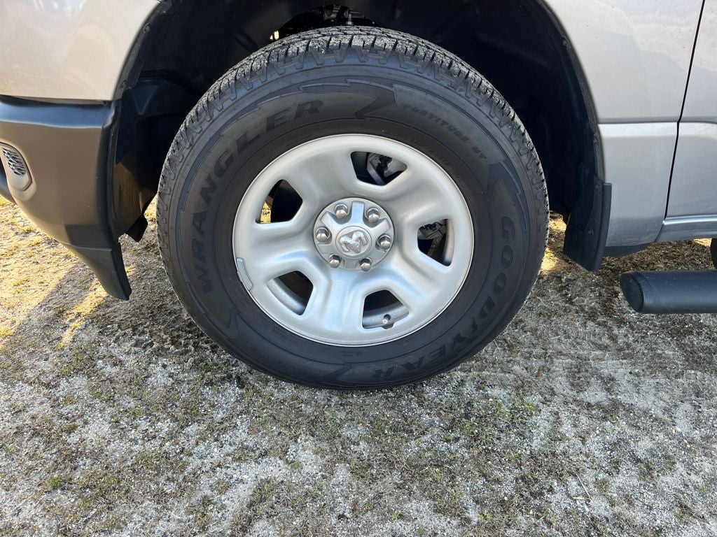 2024 RAM 1500 Tradesman