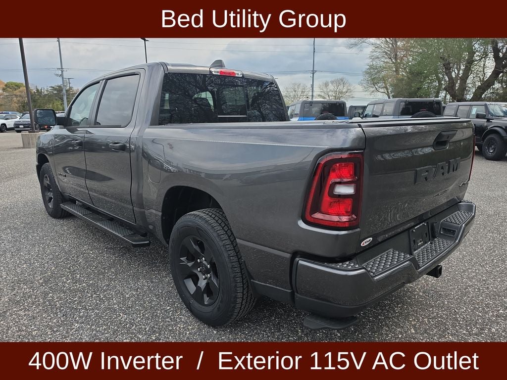 2025 RAM 1500 Tradesman