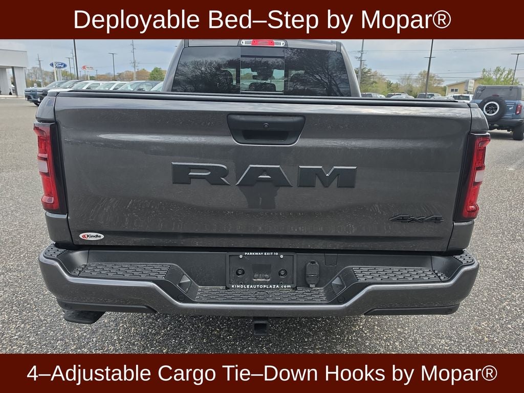 2025 RAM 1500 Tradesman