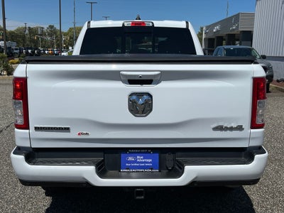 2022 RAM 1500 Big Horn/Lone Star