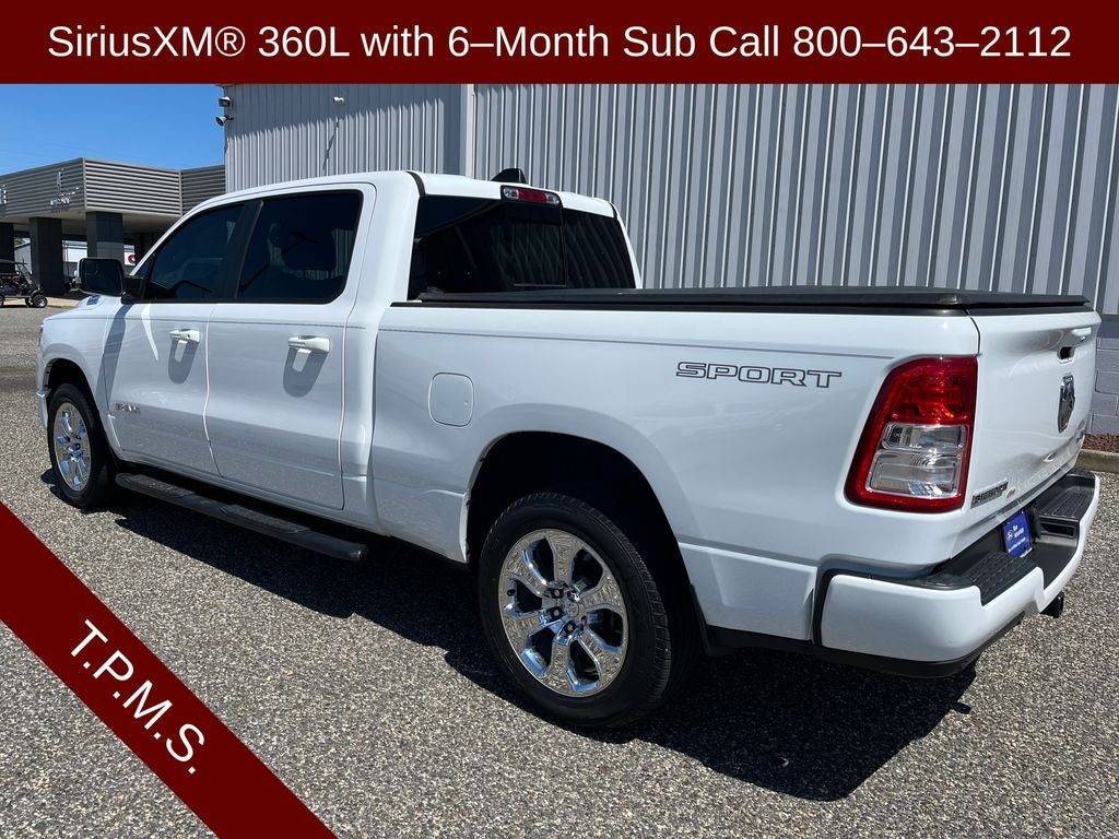 2022 RAM 1500 Big Horn/Lone Star