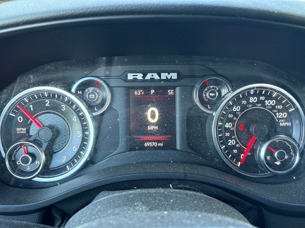 2019 RAM 1500 Big Horn/Lone Star