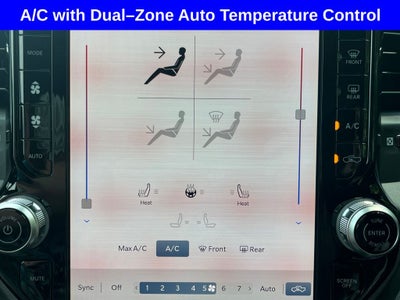 2025 RAM 1500 Big Horn/Lone Star