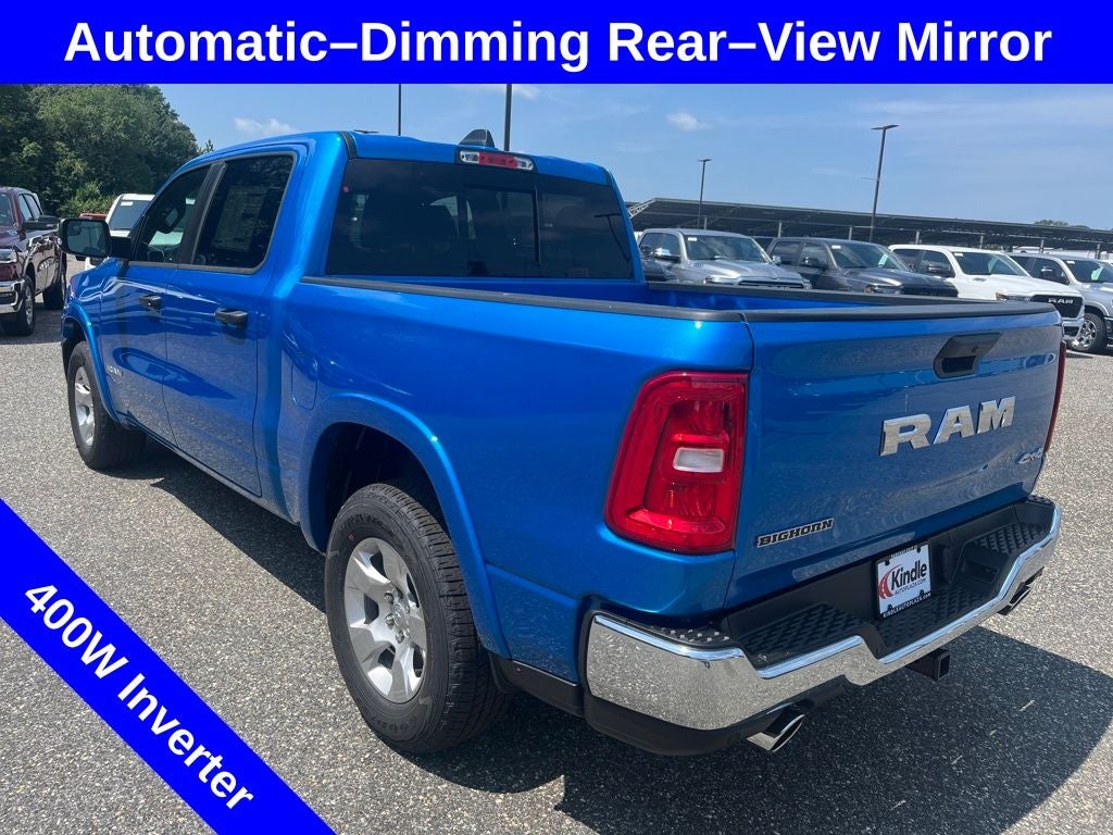 2025 RAM 1500 Big Horn/Lone Star