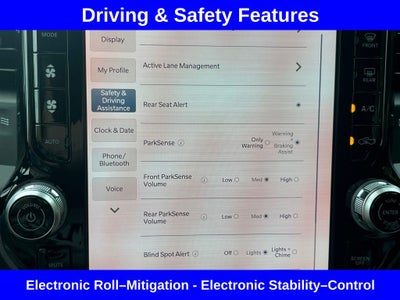 2025 RAM 1500 Big Horn/Lone Star