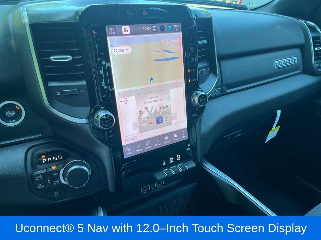 2025 RAM 1500 Big Horn/Lone Star