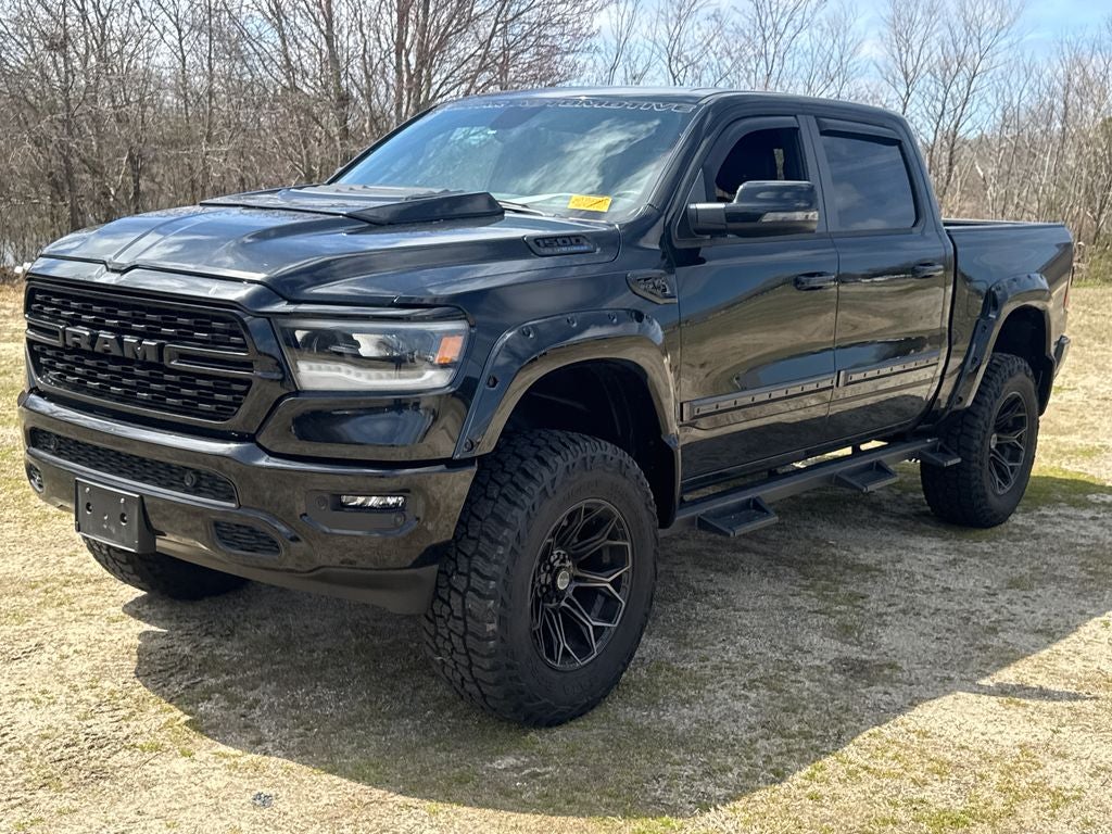 2023 RAM 1500 Big Horn/Lone Star