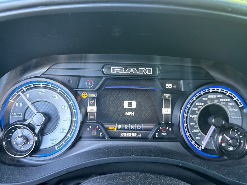 2022 RAM 1500 Limited