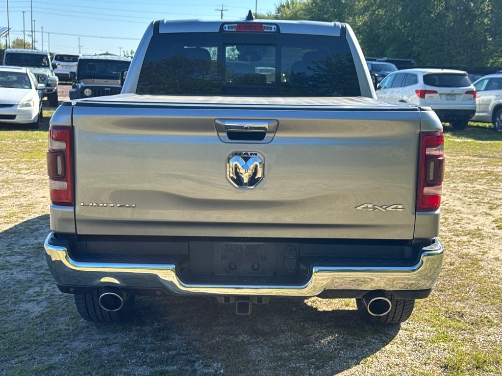 2022 RAM 1500 Limited