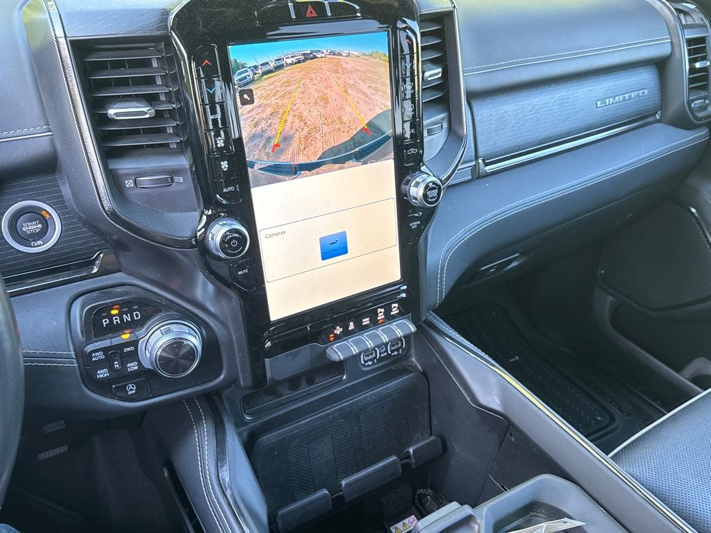 2022 RAM 1500 Limited