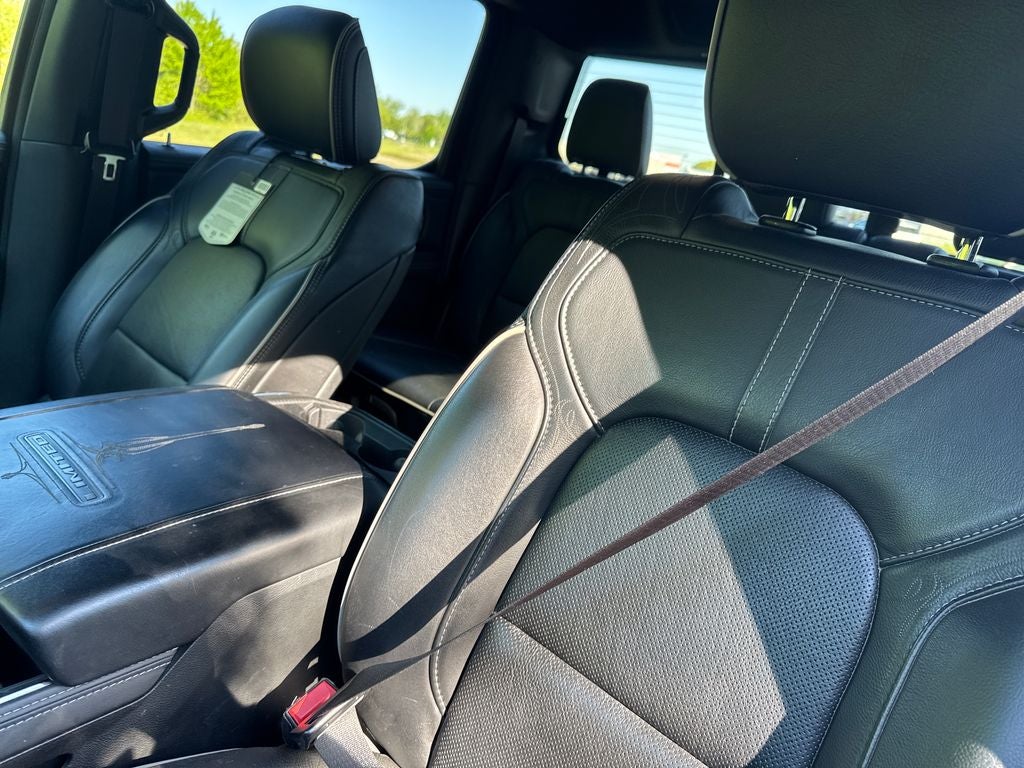 2022 RAM 1500 Limited