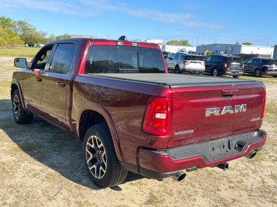 2025 RAM 1500 Laramie