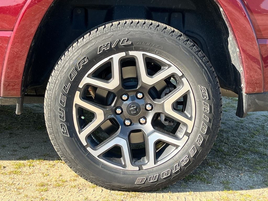 2025 RAM 1500 Laramie