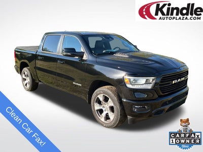 2023 RAM 1500 Laramie