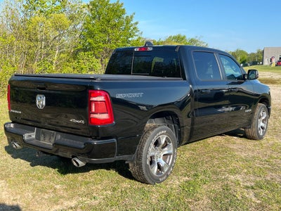 2023 RAM 1500 Laramie