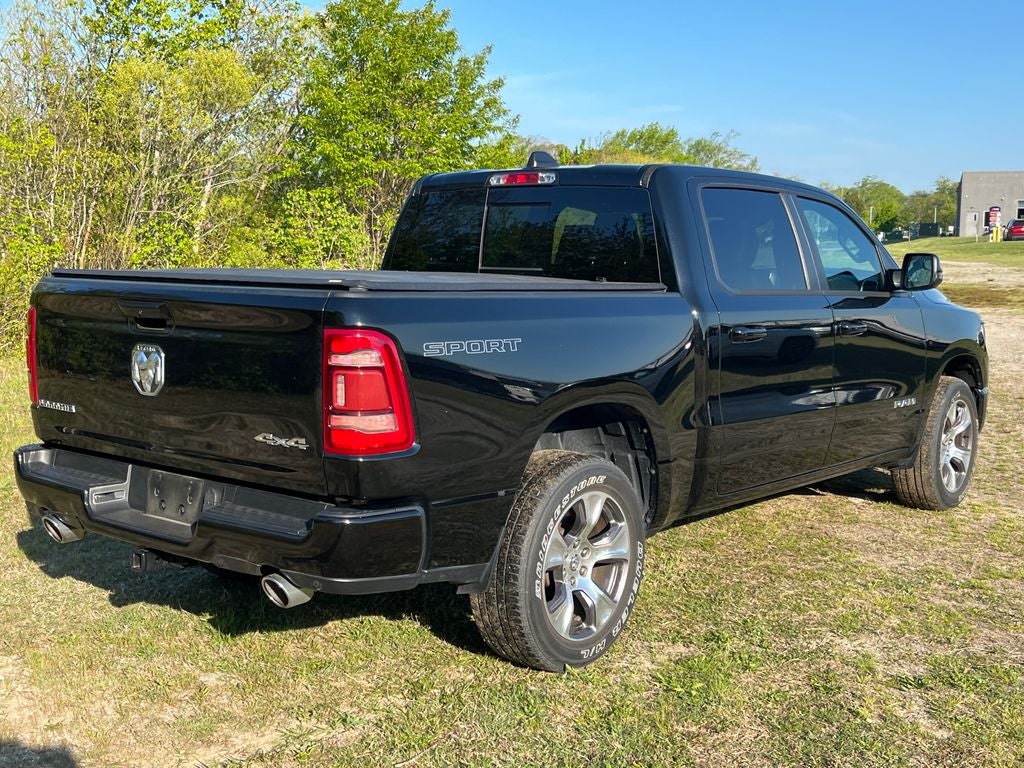 2023 RAM 1500 Laramie