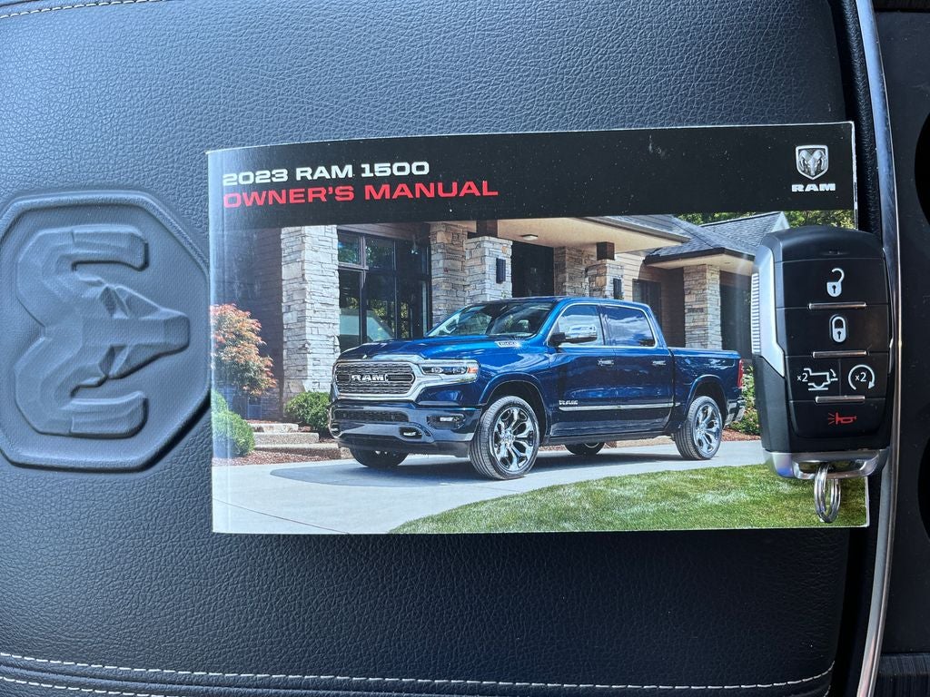 2023 RAM 1500 Laramie
