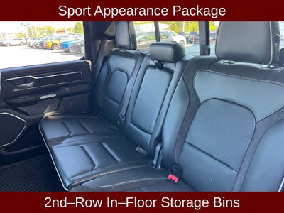 2023 RAM 1500 Laramie